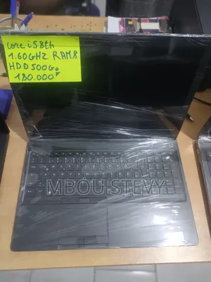 Ordinateur portable Dell Latitude 5590 8GB Intel HDD+SSD 500GB