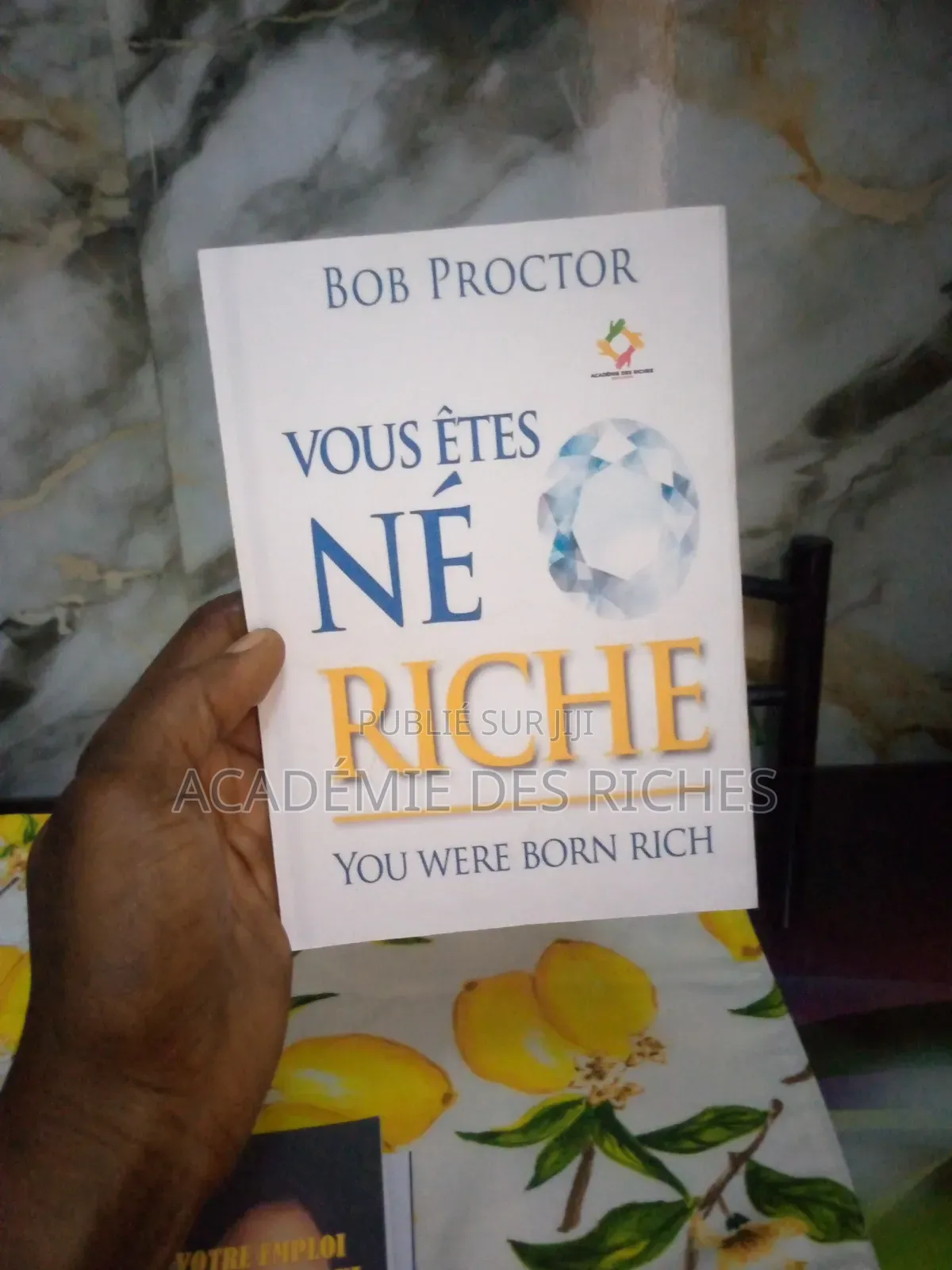 VOUS Êtes Nés Riche BOB PROCTOR
