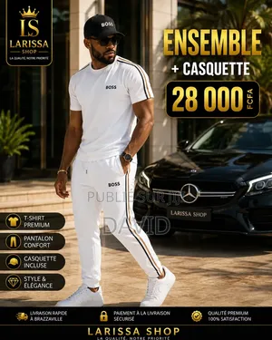 Fashion Homme