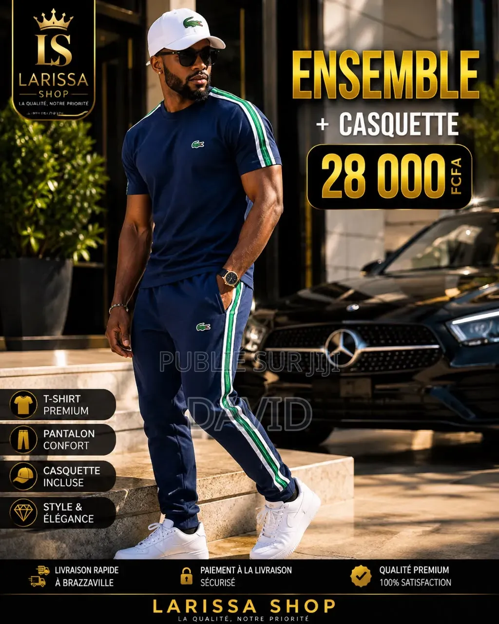 Fashion Homme
