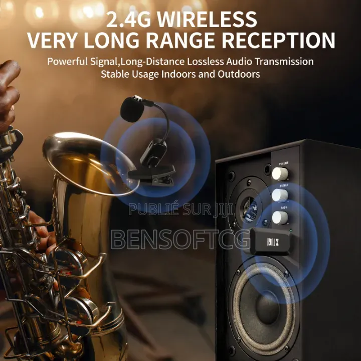 Micro Sans Film Pour Saxophone, 🎷, Trumpet🎺 Trombone 🪊