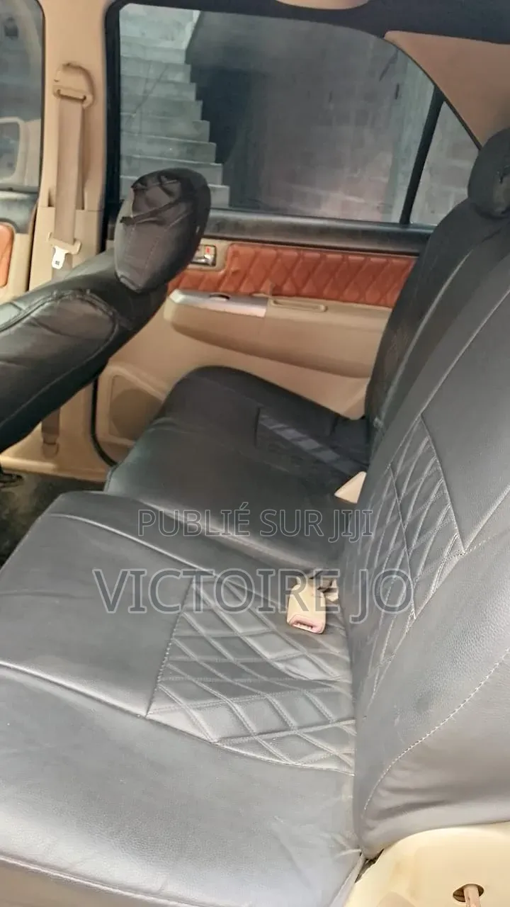 Toyota Fortuner 2014 Gris