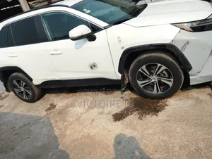 Toyota RAV4 2020 Blanc