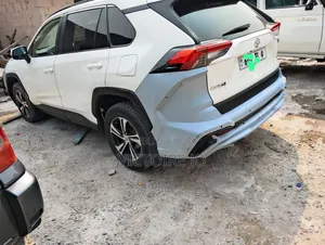 Toyota RAV4 2020 Blanc