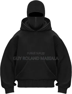 Complet Pull Cagoule