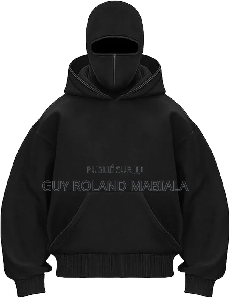 Complet Pull Cagoule