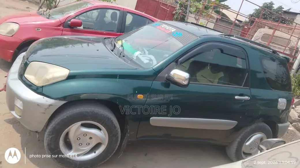 Toyota RAV4 2016 Vert