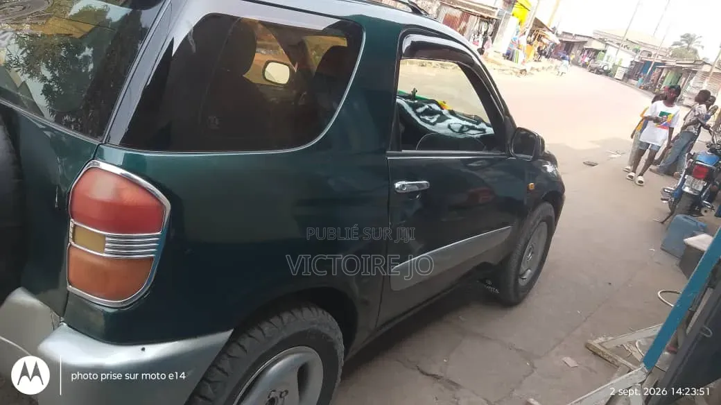 Toyota RAV4 2016 Vert
