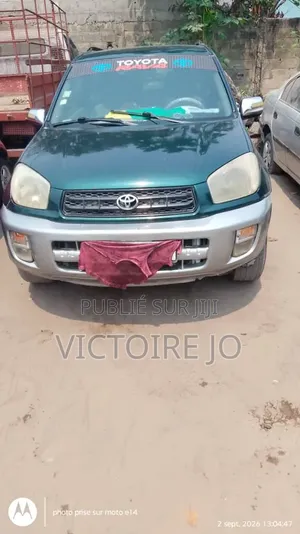 Toyota RAV4 2016 Vert