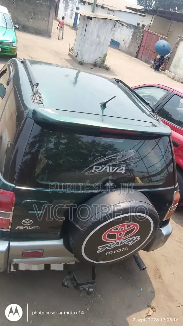 Toyota RAV4 2016 Vert