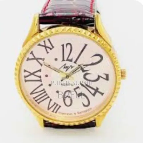 Montre À Vendre