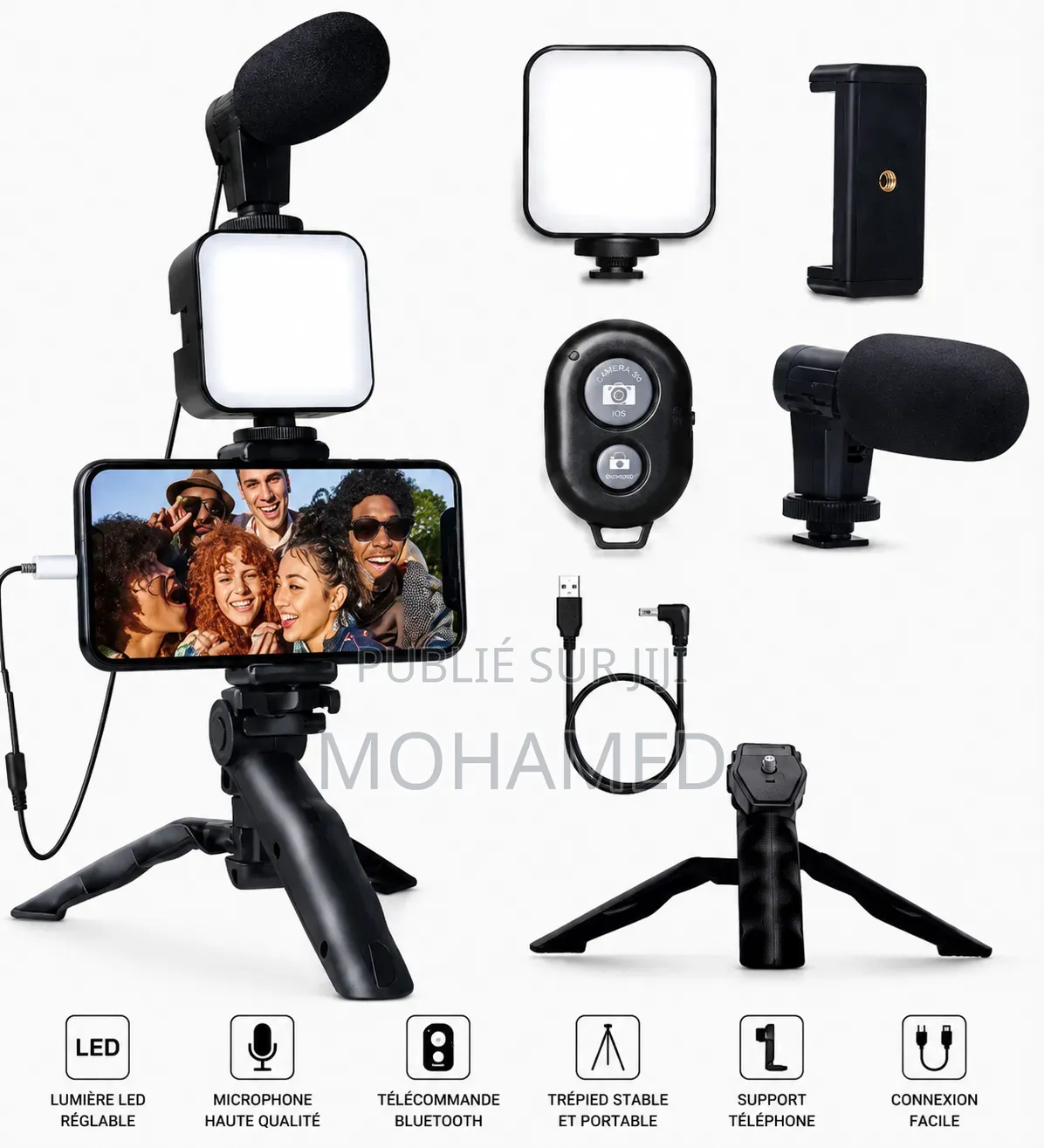 Kit Création Vidéo