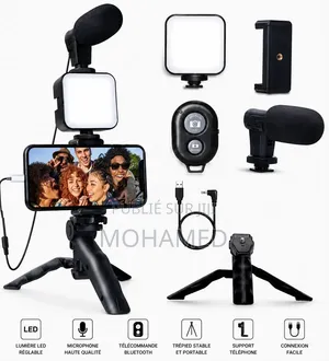 Kit Création Vidéo