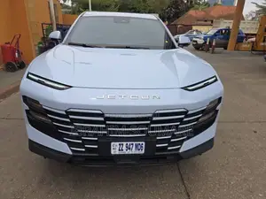 Jetour Dashing 2024 Bleu