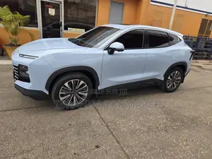 Jetour Dashing 2024 Bleu