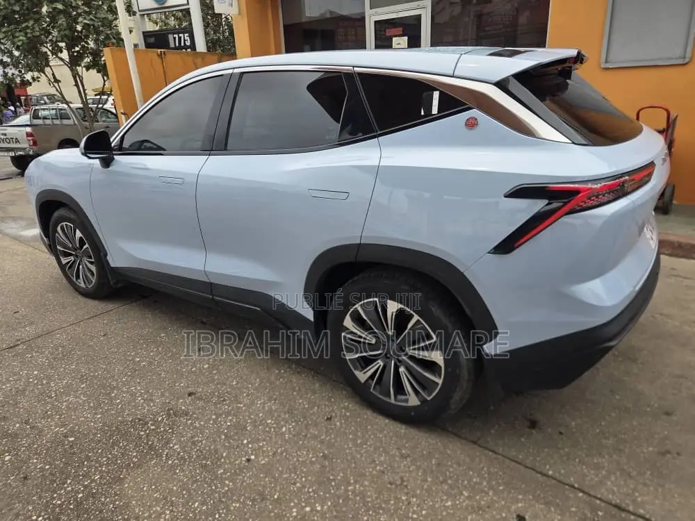 Jetour Dashing 2024 Bleu