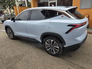 Jetour Dashing 2024 Bleu