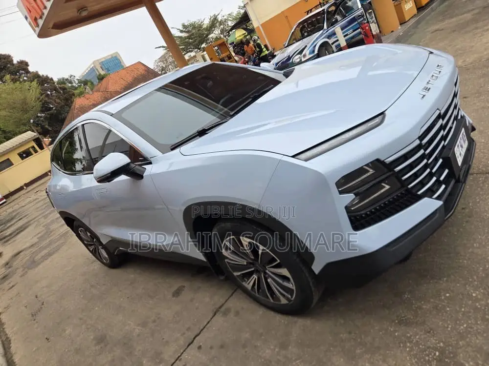 Jetour Dashing 2024 Bleu