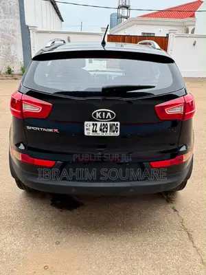 Kia Sportage 2014 Noir