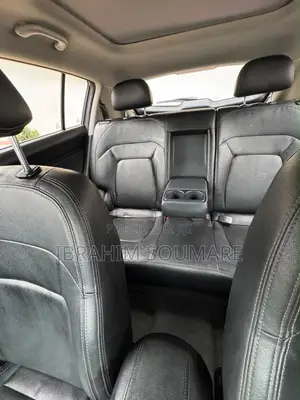 Kia Sportage 2014 Noir