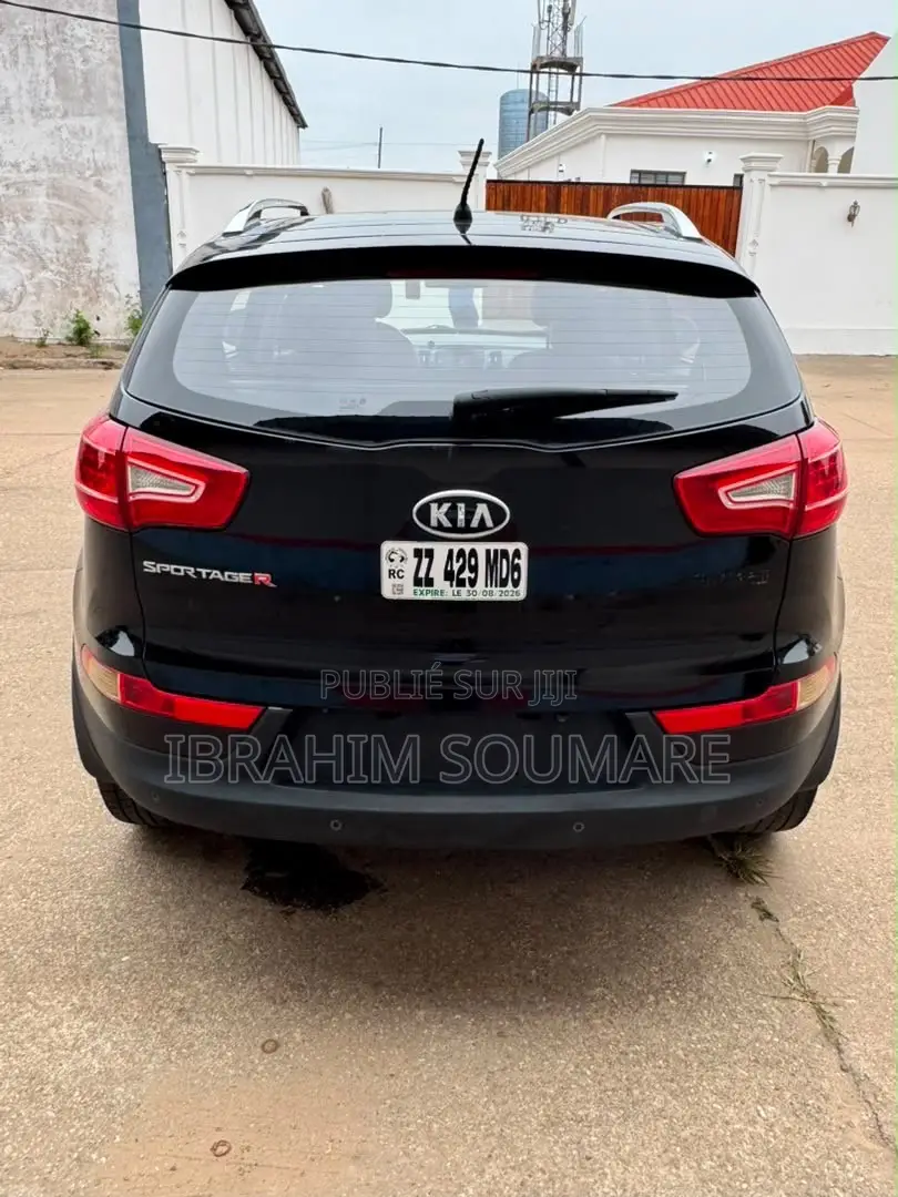 Kia Sportage 2014 Noir