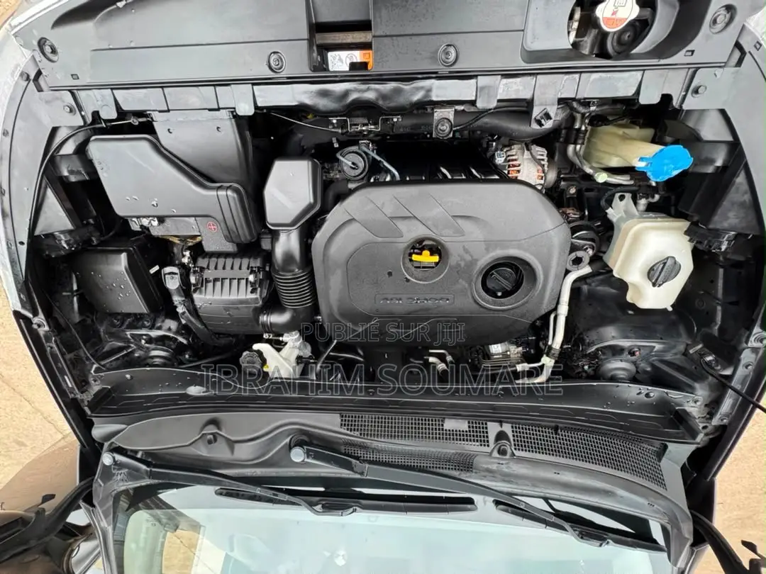 Kia Sportage 2014 Noir