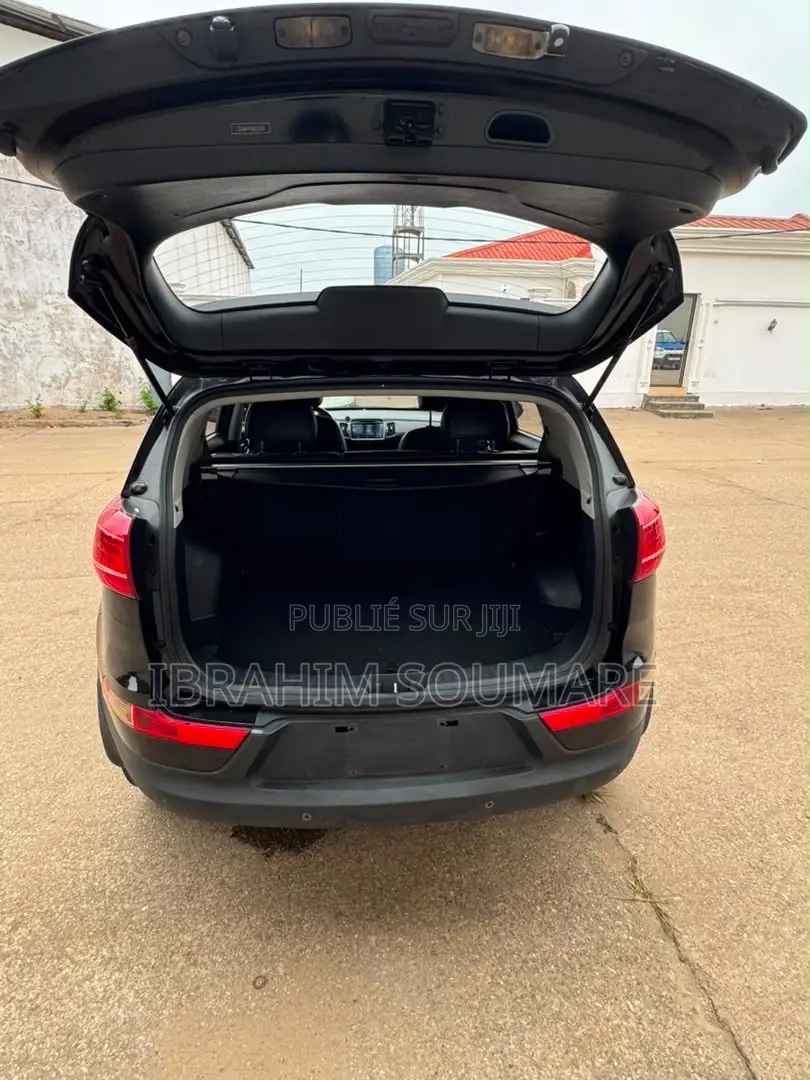Kia Sportage 2014 Noir