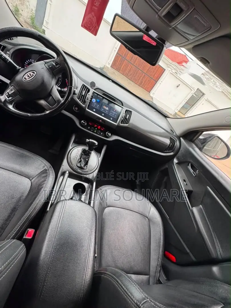 Kia Sportage 2014 Noir