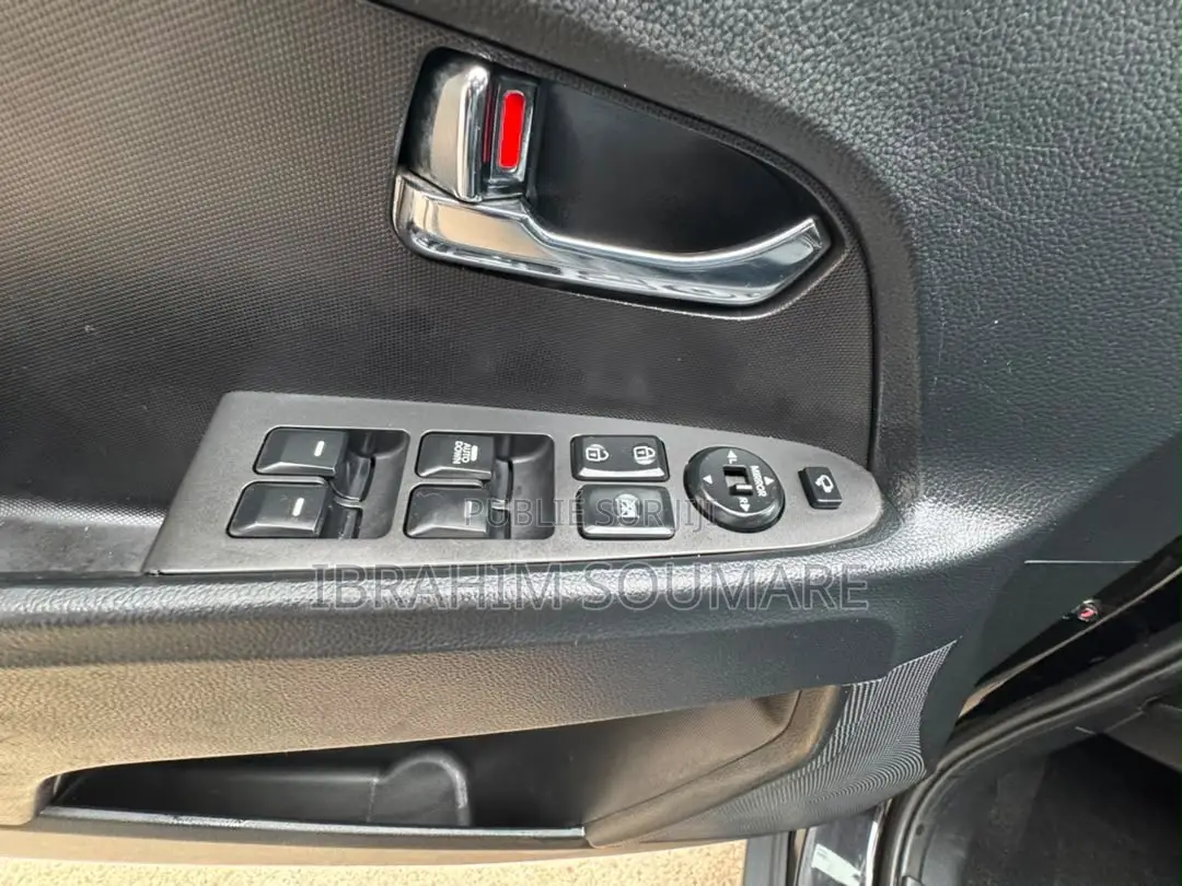 Kia Sportage 2014 Noir
