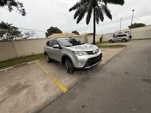 Toyota RAV4 2017 Gris