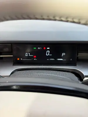 Hyundai Grandeur 2013 Gris