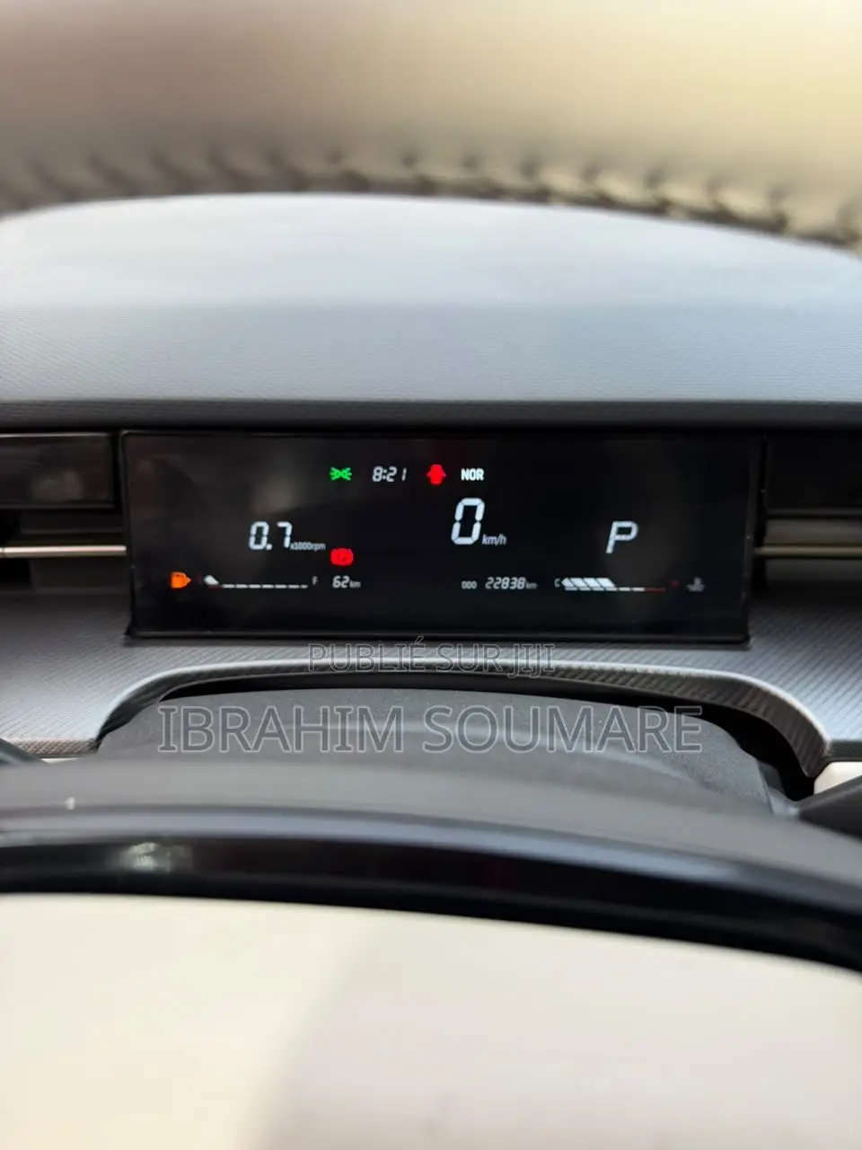 Hyundai Grandeur 2013 Gris