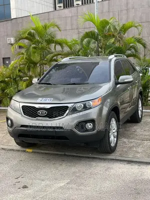 Kia Sorento 2014 Gris
