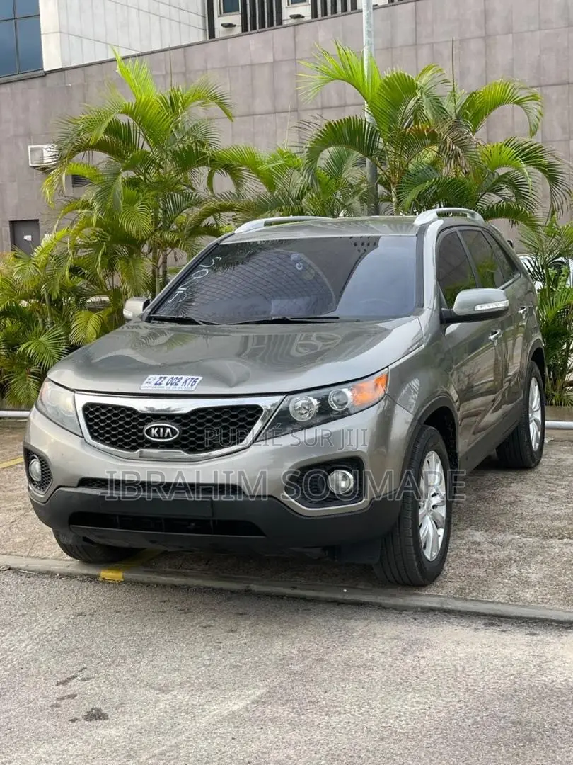 Kia Sorento 2014 Gris