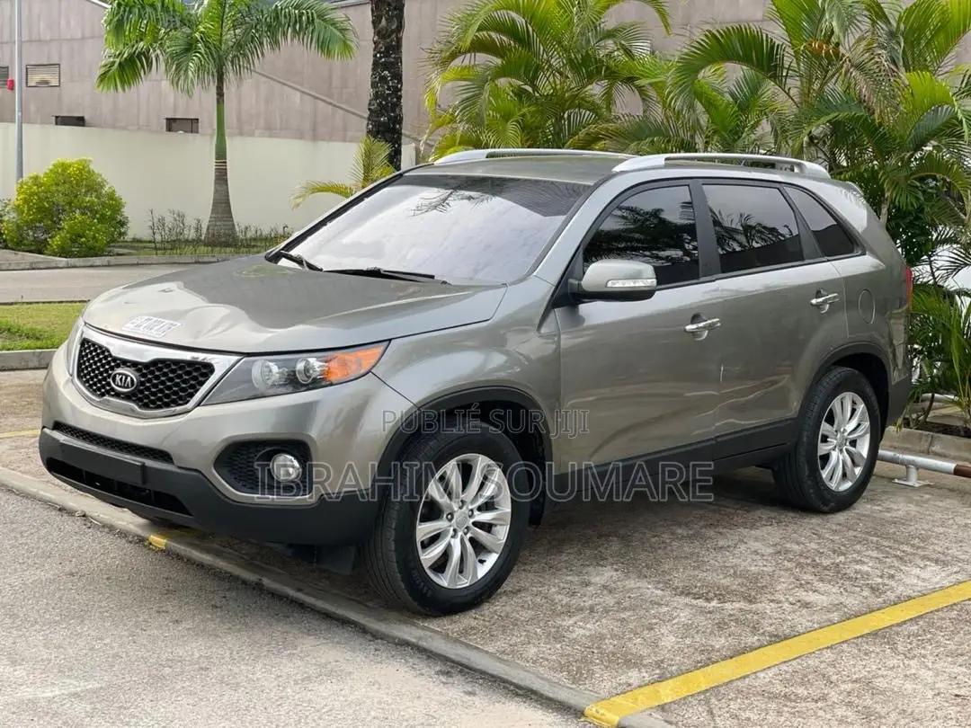 Kia Sorento 2014 Gris