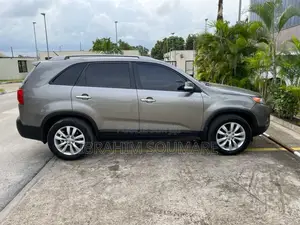Kia Sorento 2014 Gris