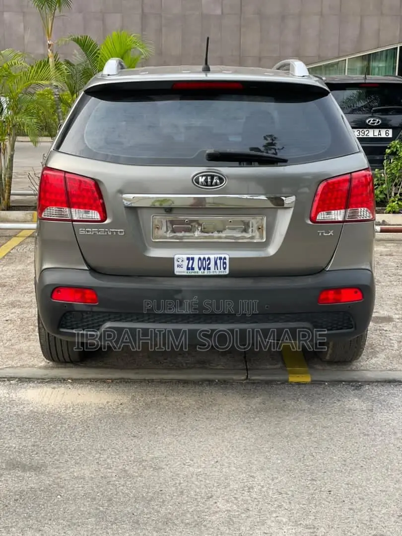 Kia Sorento 2014 Gris