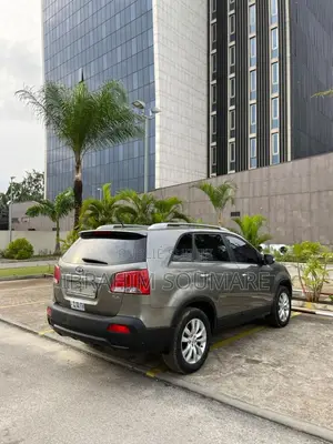 Kia Sorento 2014 Gris