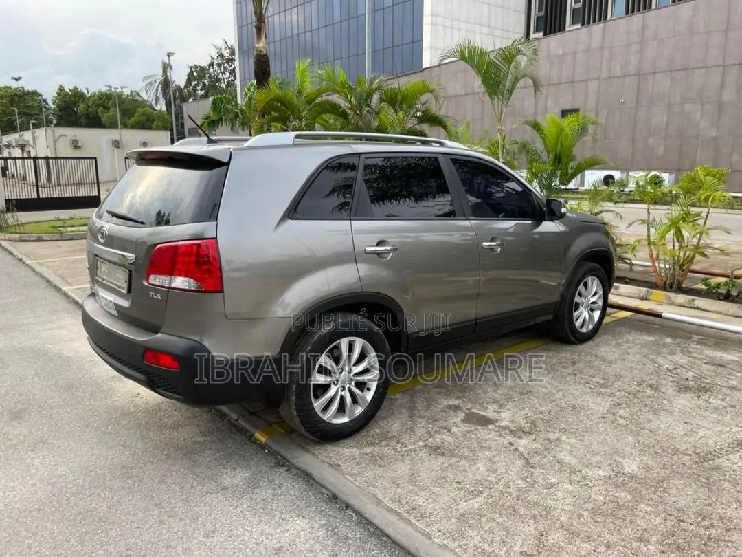 Kia Sorento 2014 Gris