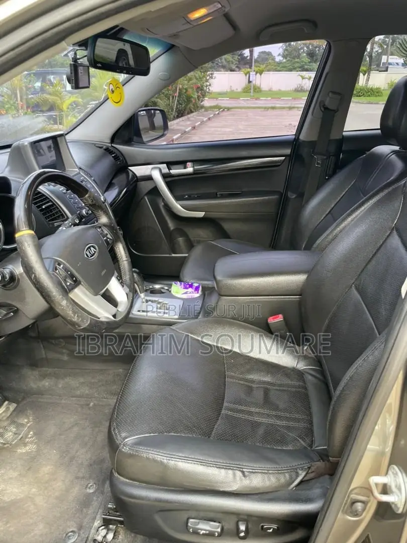 Kia Sorento 2014 Gris