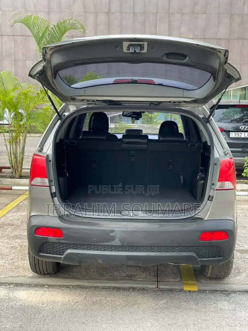 Kia Sorento 2014 Gris
