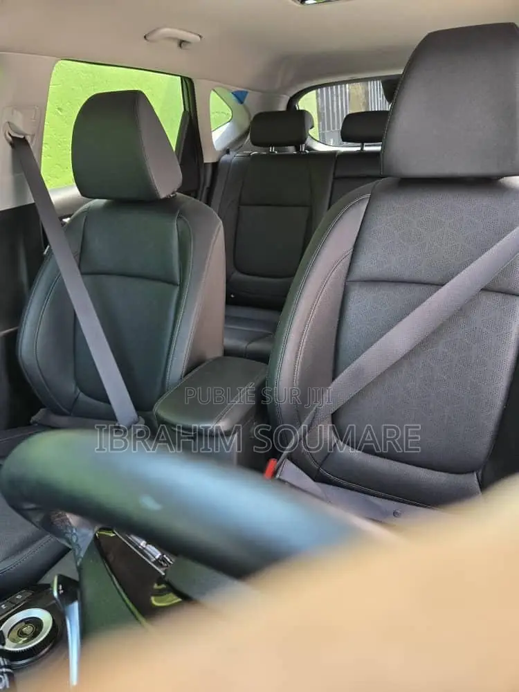 Toyota RAV4 2017 Blanc