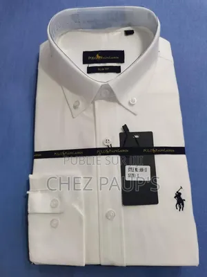 Chemise Ralph Lauren