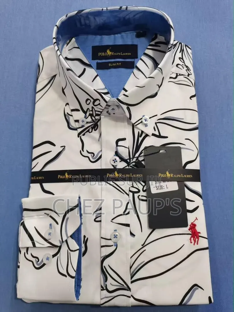 Chemise Ralph Lauren