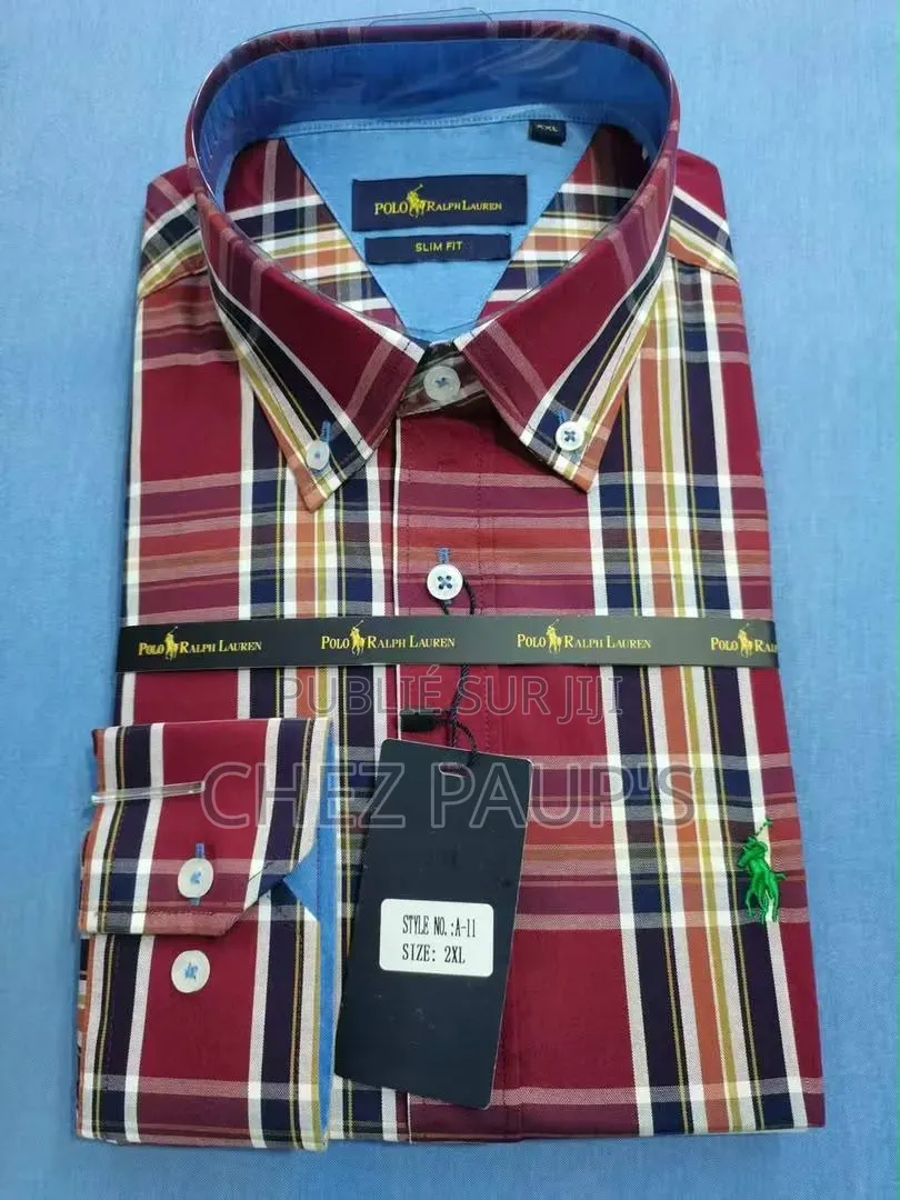 Chemise Ralph Lauren