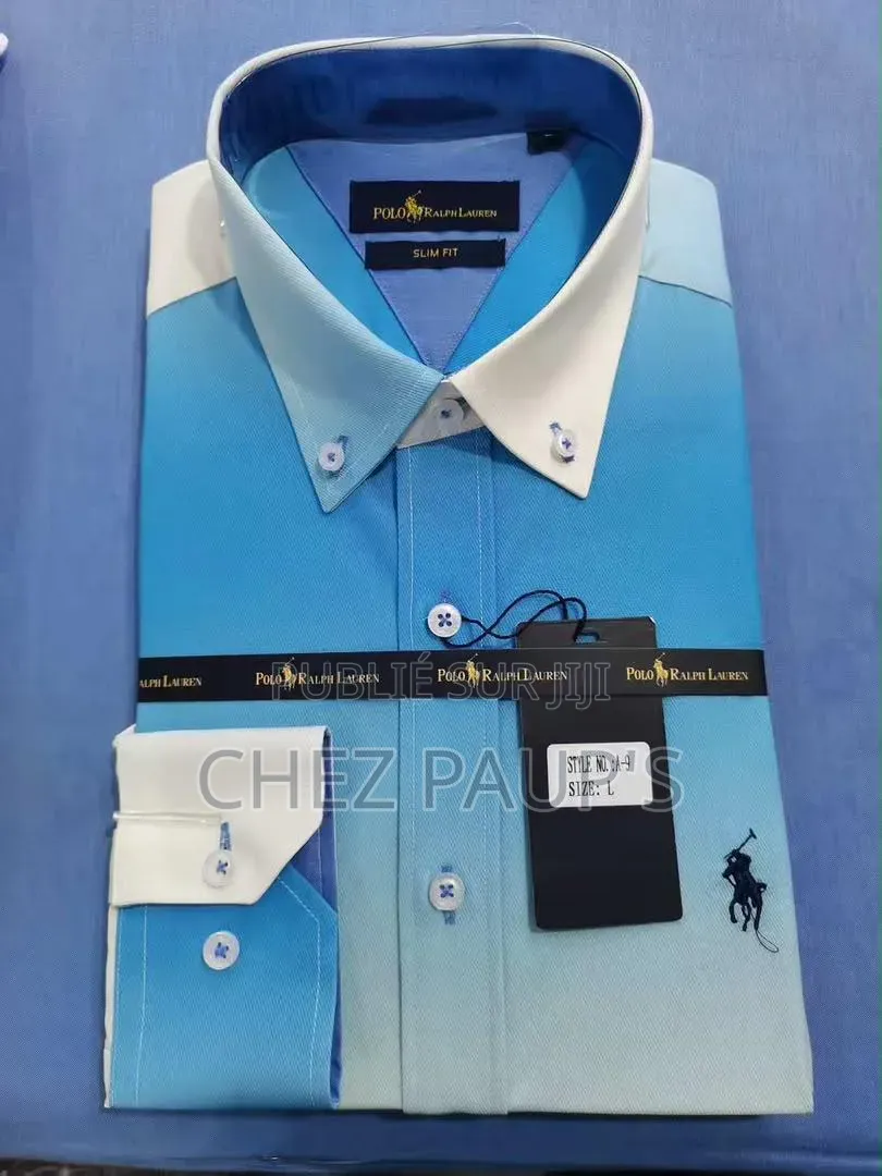 Chemise Ralph Lauren
