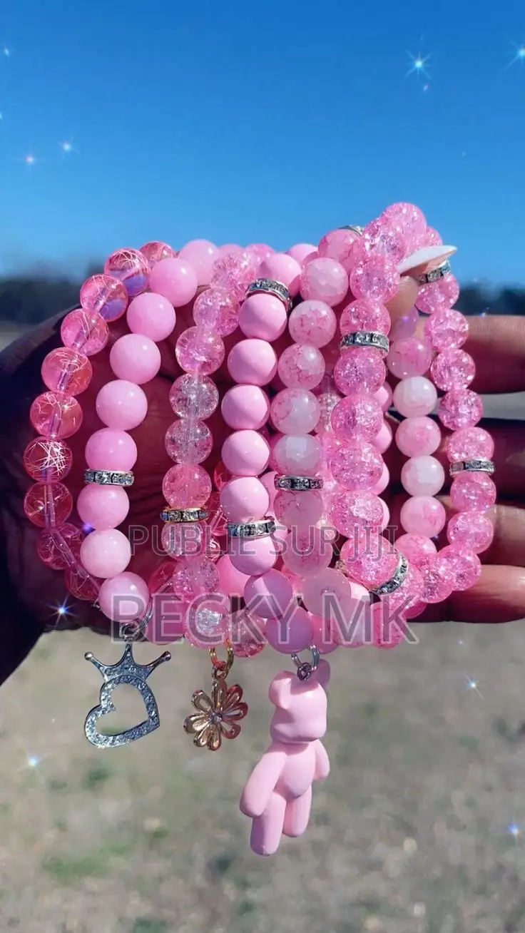 1000 Baya Et Bracelet ( Dépend Du Modèle)