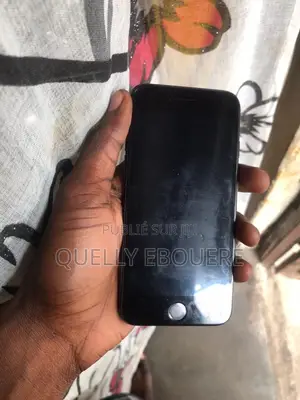 Apple iPhone 7 128 GB Noir