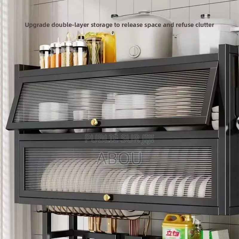 Rangement De Cuisine