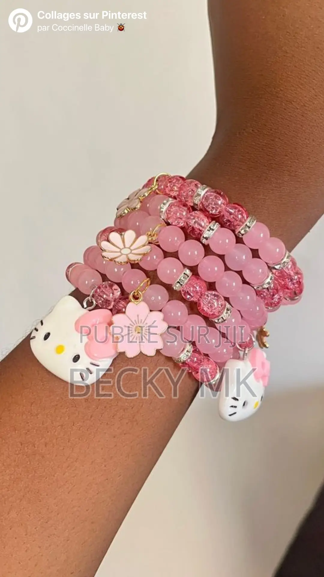 1000 Baya Et Bracelet ( Dépend Du Modèle)